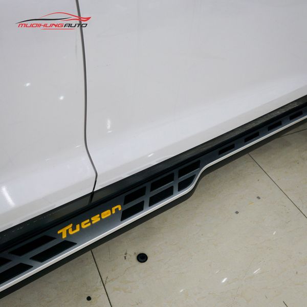 Bệ Bước Chân Hyundai Tucson 2022