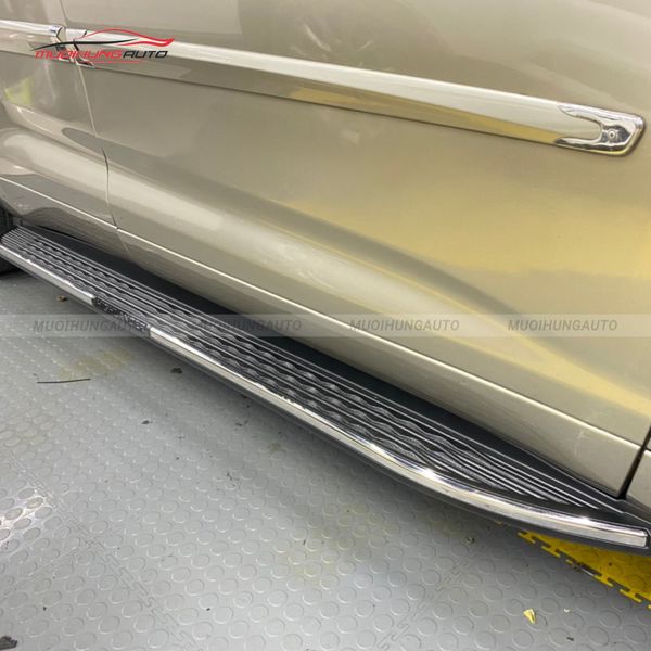 Bệ Bước Chân Toyota Highlander 2015+