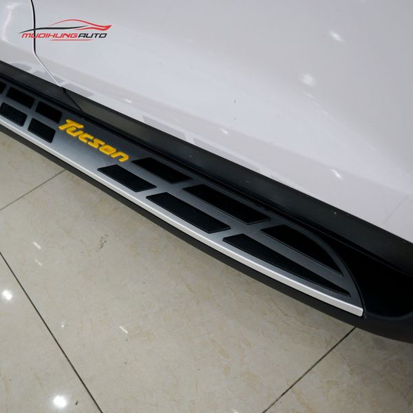Bệ Bước Chân Hyundai Tucson 2018