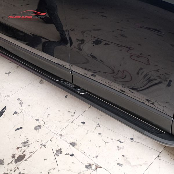Bệ Bước Chân Mazda CX5