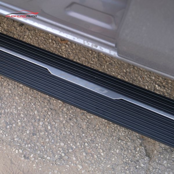 Bệ Bước Điện Toyota Hilux 2019