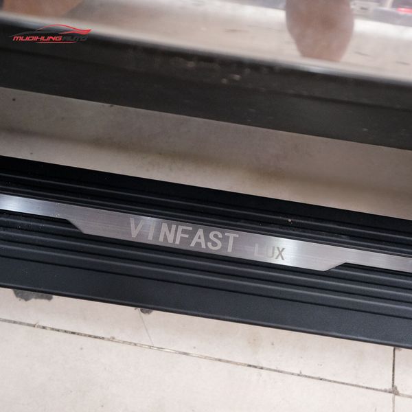 Bệ Bước Điện Vinfast LUX SA