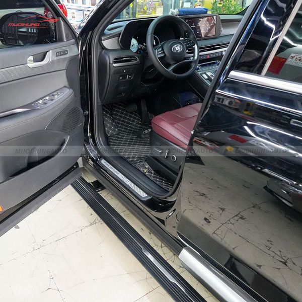 Bệ Bước Điện Hyundai Palisade 2024