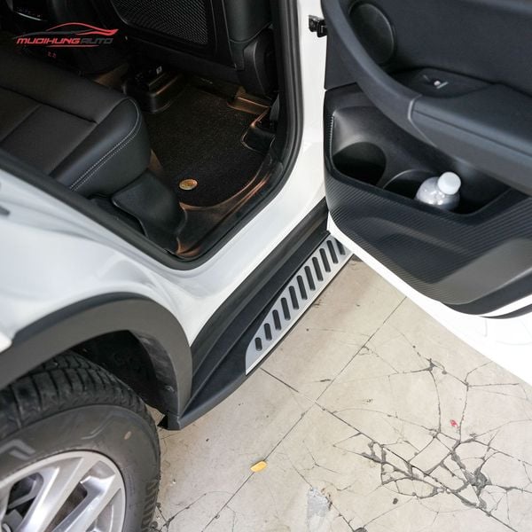 Bệ Bước Chân BMW X3
