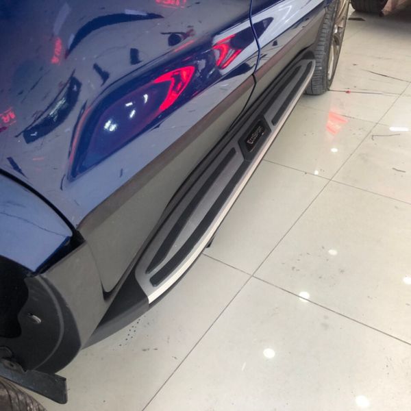 Bệ Bước Chân Ford Ecosport 2016