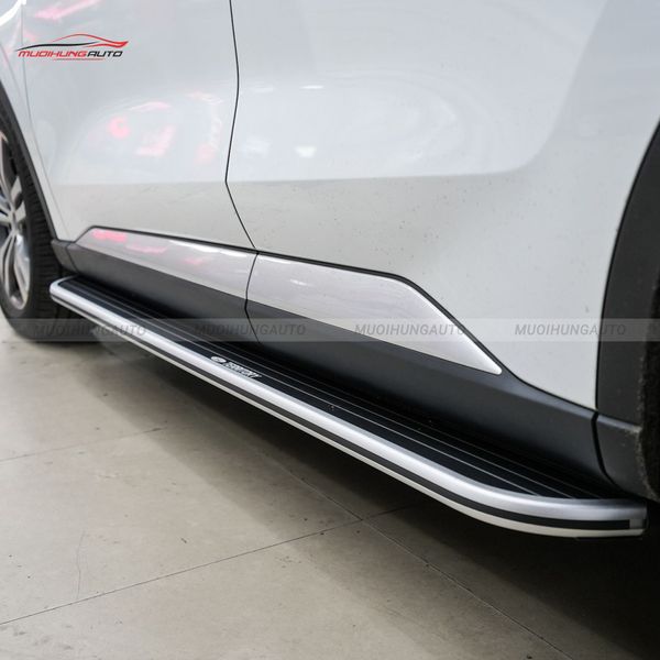 Bệ Bước Chân Ford Territory 2022-2023