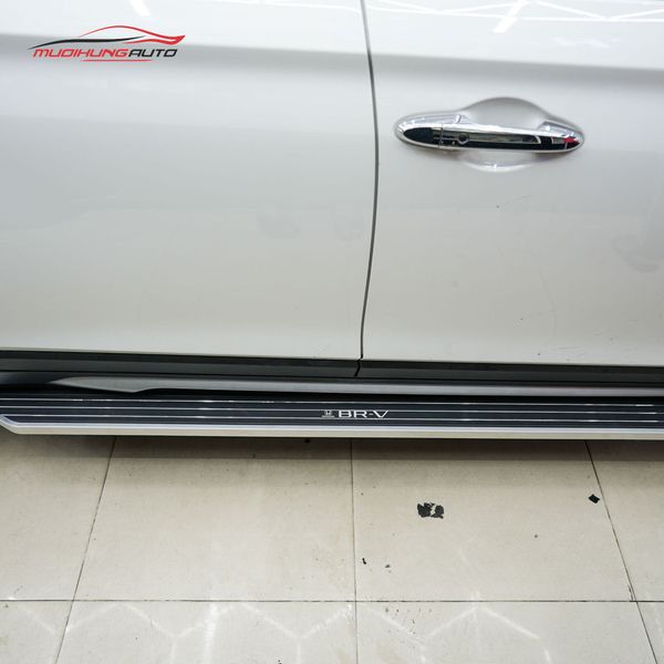 Bệ Bước Chân Honda BRV
