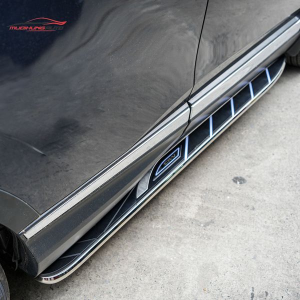 Bệ Bước Chân Honda CRV 2018