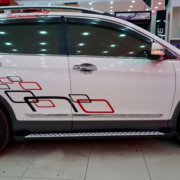 Bệ Bước Chân Honda CRV 2019