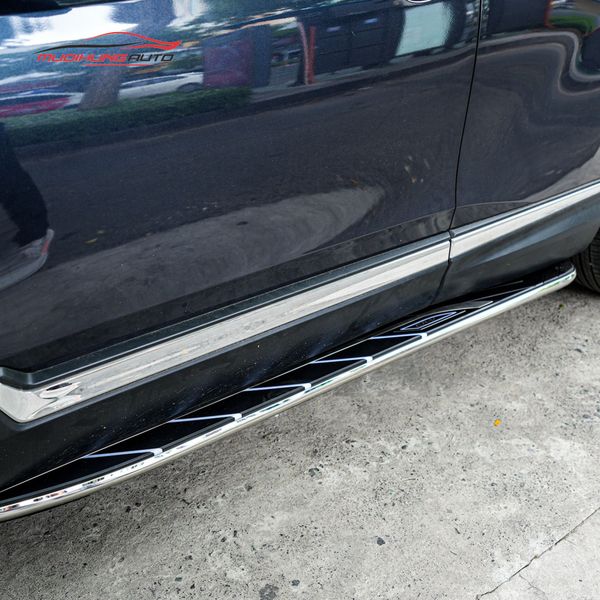 Bệ Bước Chân Honda CRV 2020