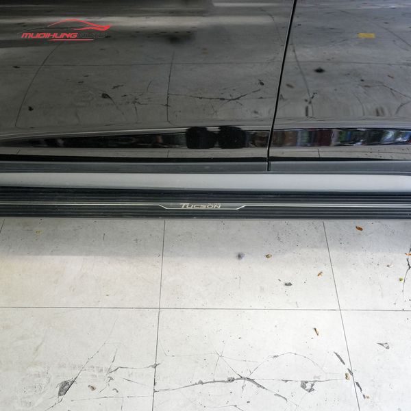 Bệ Bước Chân Hyundai Tucson 2018