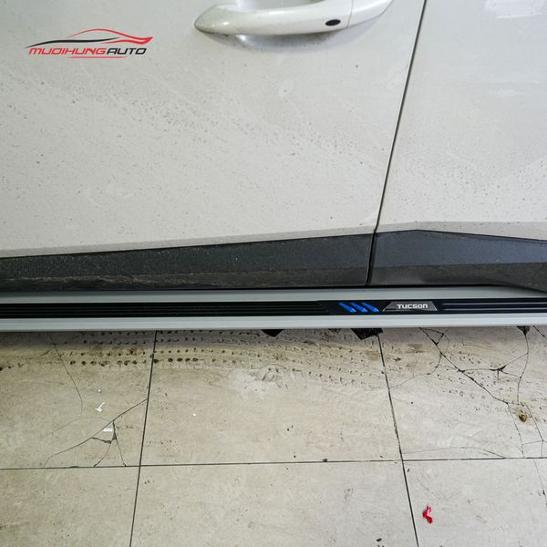 Bệ Bước Chân Hyundai Tucson 2019