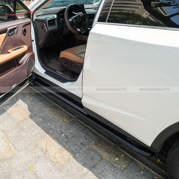 Bệ Bước Chân Lexus RX350 2019