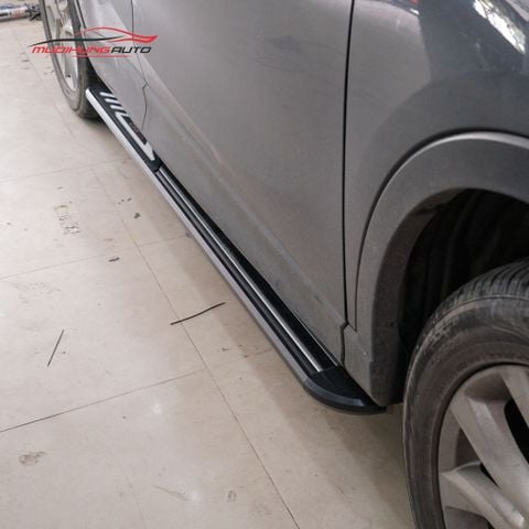 Bệ bước chân Mazda CX5 2016