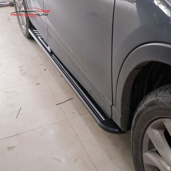Bệ Bước Chân Mazda CX5 2017