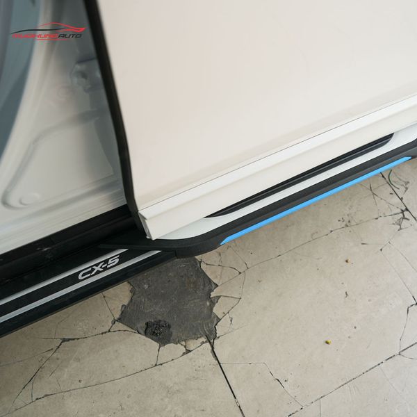 Bệ Bước Chân Mazda CX5 2018-2024 - Mẫu Sway 058