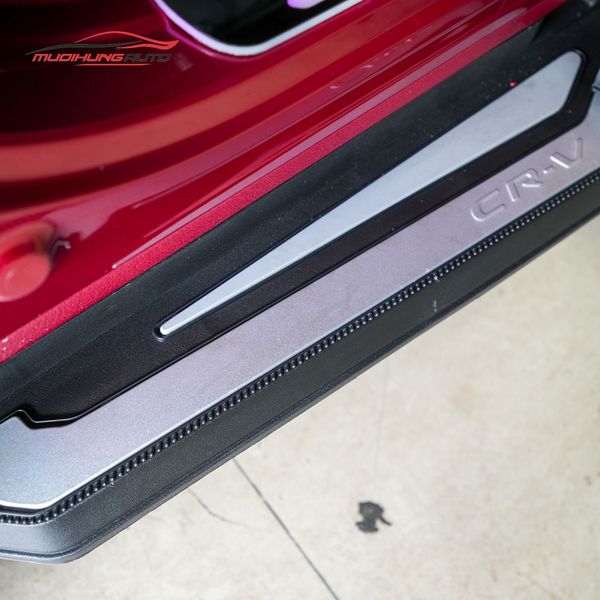 Bệ Bước Chân Honda CRV