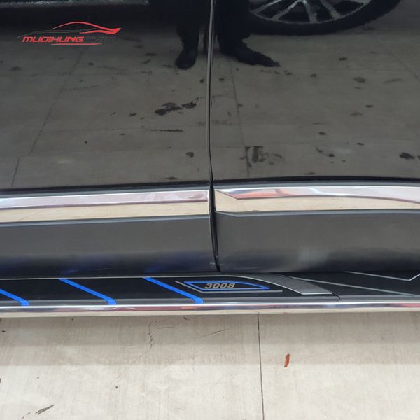 Bệ Bước Chân Peugeot 3008