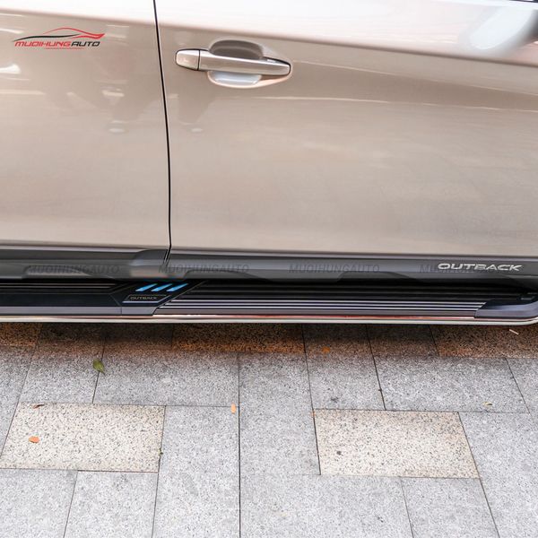 Bệ Bước Chân Subaru Outback 2018