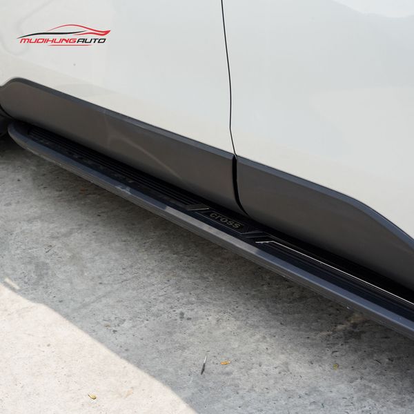 Bệ Bước Chân Toyota Corolla Cross