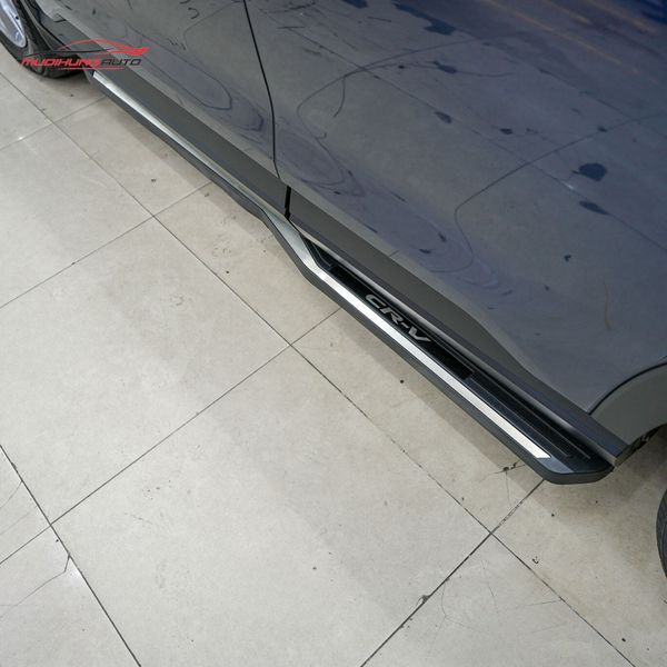 Bệ Bước Chân Honda CRV 2015