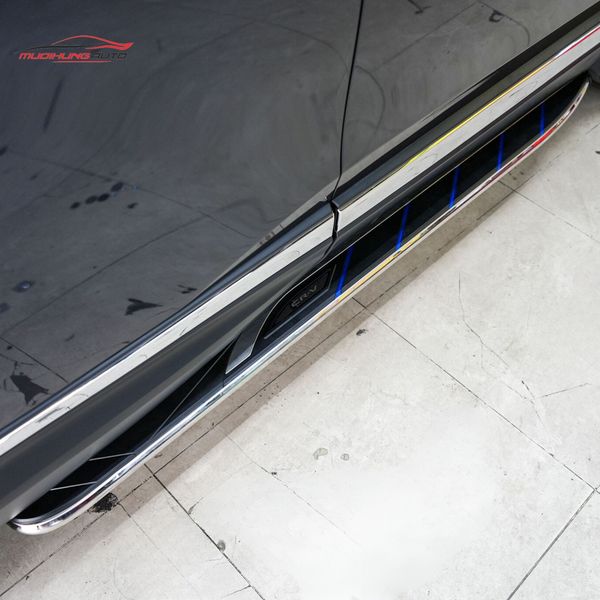 Bệ Bước Chân Honda CRV 2018