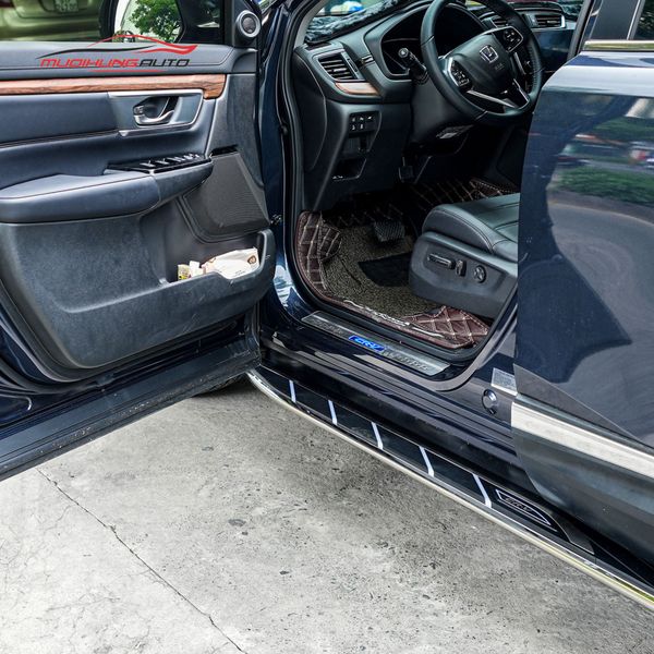 Bệ Bước Chân Honda CRV 2020