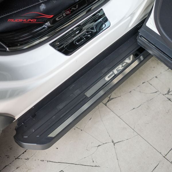 Bệ Bước Chân Honda CRV 2024