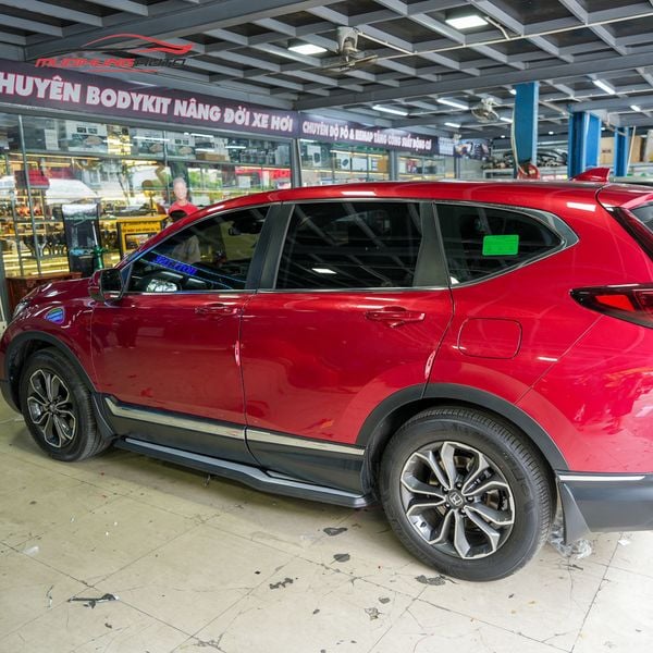 Bệ Bước Chân Honda CRV