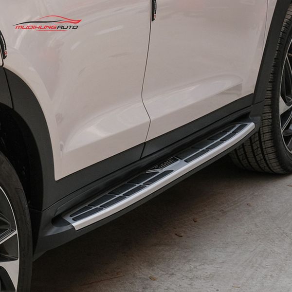 Bệ Bước Chân Hyundai Tucson 2019
