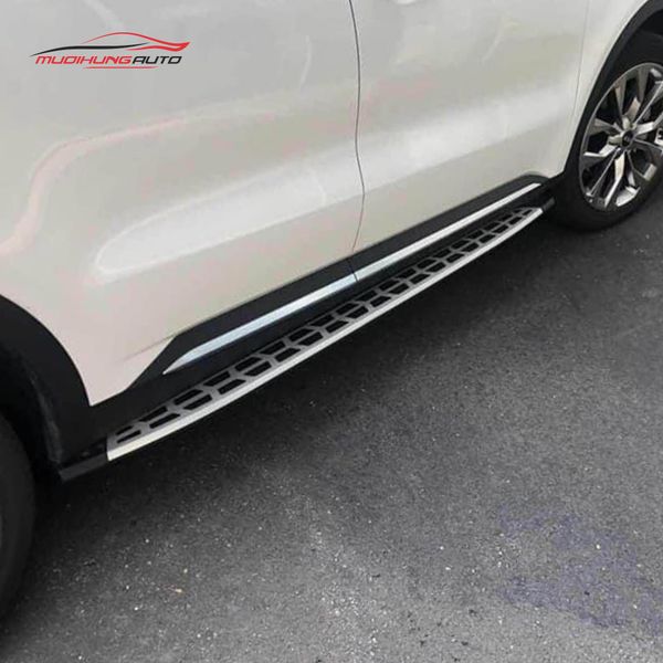 Bệ Bước Chân Kia Sorento 2021
