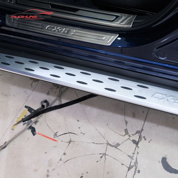 Bệ Bước Chân Mazda CX5 2016