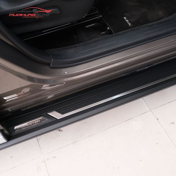 Bệ Bước Chân Subaru Forester 2019 - 2024
