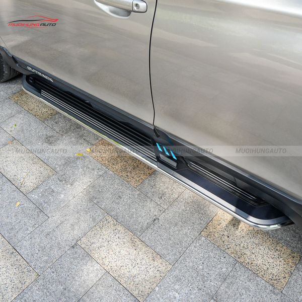 Bệ Bước Chân Subaru Outback 2018