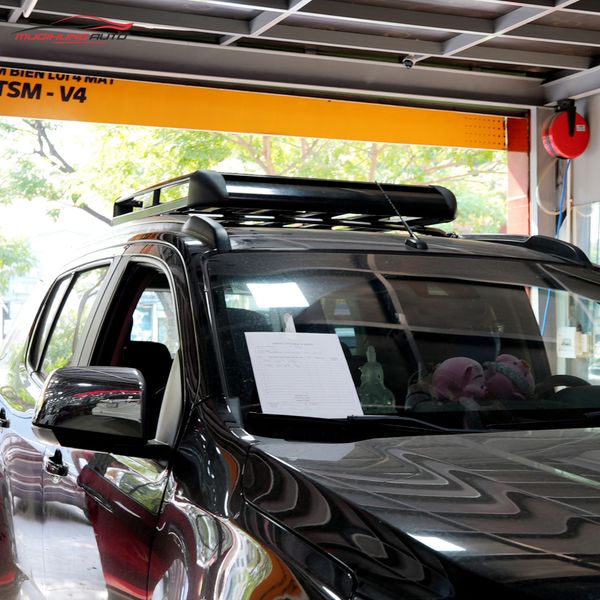 Baga Mui Xe Chevrolet Trailblazer