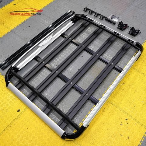 Baga chở đồ trên nóc ô tô 140cm