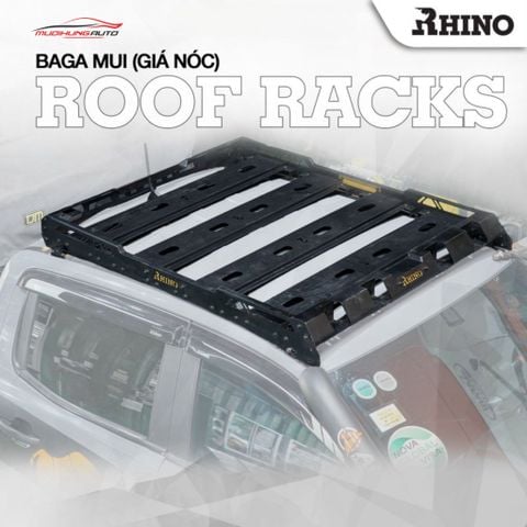 Baga Mui 4 Tấm Rhino Xe Bán Tải