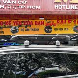 Baga Mui Xe Audi Q7