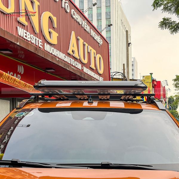 Baga Mui Carryboy Cho Xe Mitsubishi Triton 2024