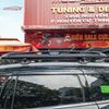Baga Mui Carryboy Cho Xe Mitsubishi Xpander 2018