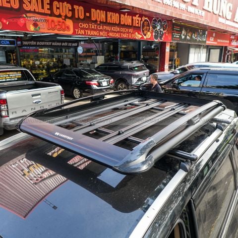 Baga mui Carryboy cho xe Mitsubishi Xpander 2018