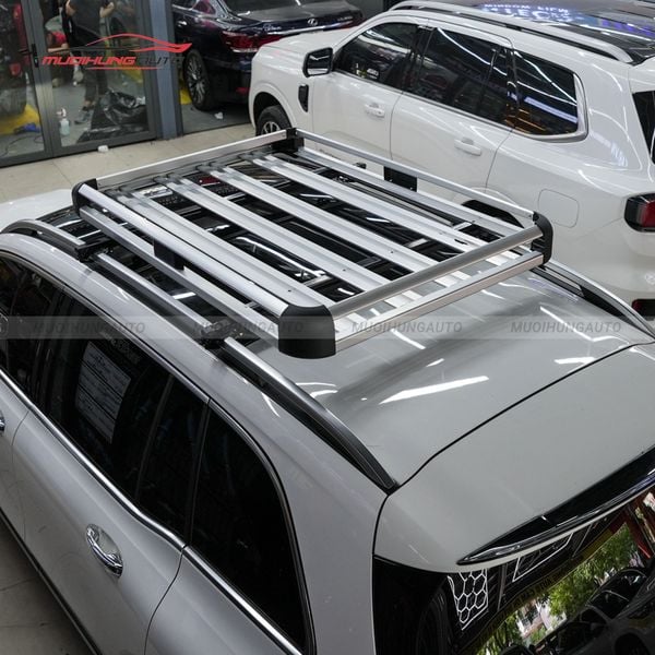 Baga Mui Xe Mercedes GLB35 2022