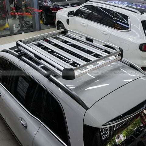 Baga mui vuông Mercedes GLB35 2022