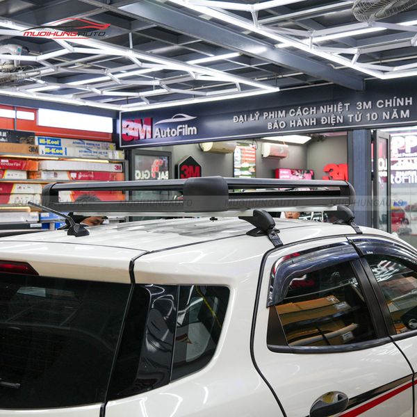 Baga Mui Xe Ford Ecosport 2018