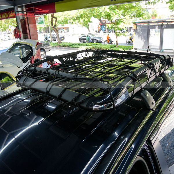 Baga Mui Xe Ford Everest 2020