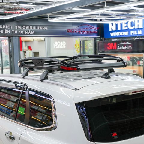 Baga Mui Xe Ford Everest 2024