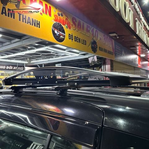 Baga mui xe Ford Imax 2009