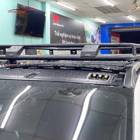 Baga nóc xe Ford Ranger