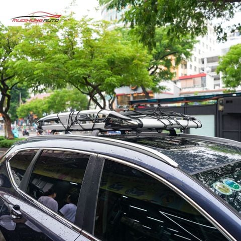 Baga mui xe Honda CRV