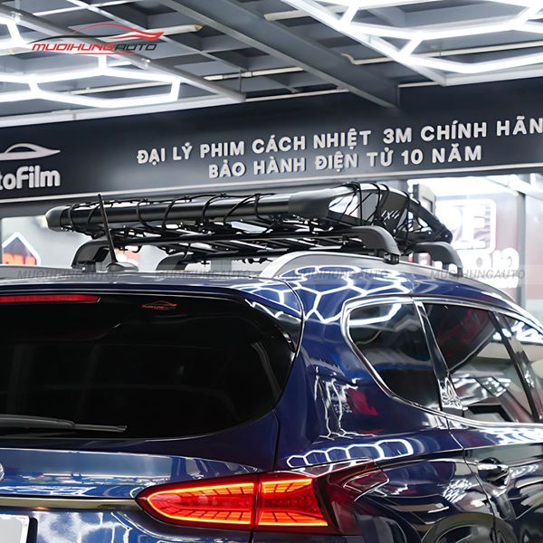 Baga Mui Xe Hyundai SantaFe 2022